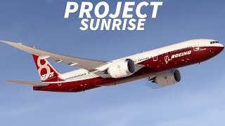 WHAT IS PROJECT SUNRISE?