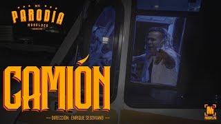 EL RUCON - ALEMAN &quot;PARODIA&quot; EL CAMION | MONOLOCO