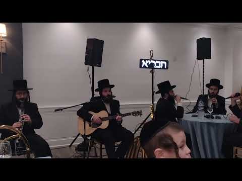 Chevraya Choir Performing Dzikov Lecha Dodi