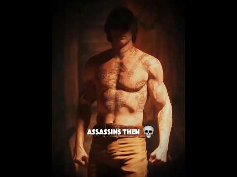 Assassins Then is Cold 🥶