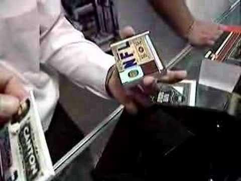 Ultimate Sports Cards Las Vegas Live Box Break National Trea