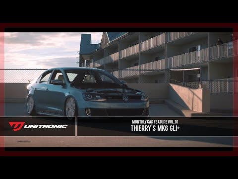 Monthly Car Feature Vol. 10 - Thierry's MK6 GLI® (4K)