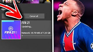 HOW TO GET FIFA 21 FOR FREE ON PLAYSTATION, XBOX & PC!!!