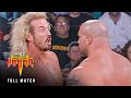 FULL MATCH Goldberg Vs Diamond Dallas Page WCW Title Match WCW Halloween Havoc 1998