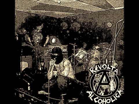 Revolta Alcoholica - Alkoholvergiftung [Demo]