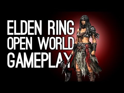 ELDEN RING Open World Livestream - No Story Spoilers, Free Roam Gameplay (PS5)