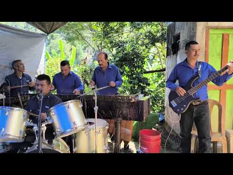 🎶 Marimba Perla Occidental en Vivo 🎶Desde La Esperanza, Unión Cantinil,  #viral #15años #videoviral