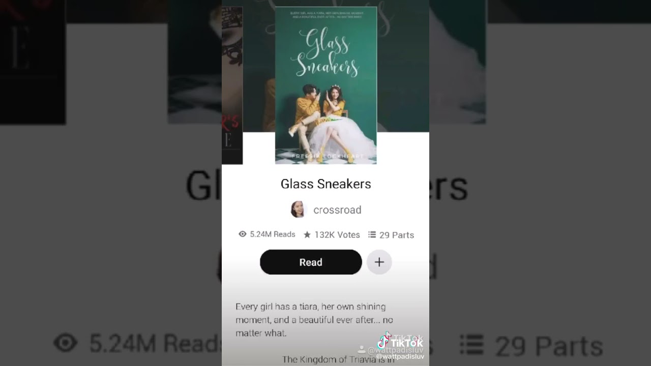 Wattpad Story Recommendation (Theme: Royalty)