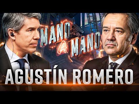 Capítulo 198 Entrevista Agustín Romero / Temporada 5