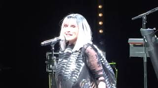 Heart of Glass (with I Feel Love) - Blondie @ The Greek Theatre, Los Angeles, CA 8-5-19