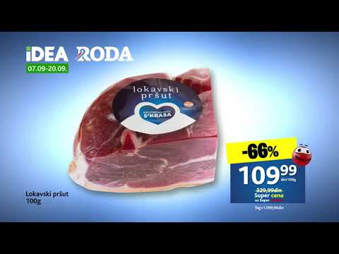 Roda | Super cene uz Super karticu 7-20.09.2020.