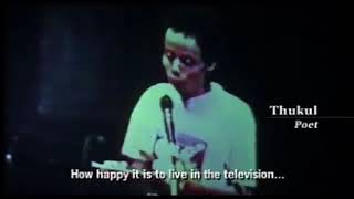 Download lagu Wiji Thukul- Sungguh Enak Hidup di Televisi mp3