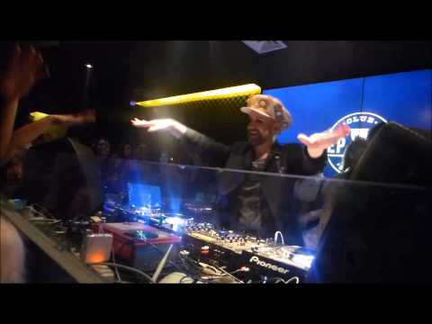 DJ Boy George in China 14 June 2013