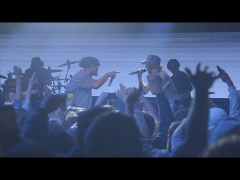 Aries x Tsubi Club - OUT OF MIND (HD) [Full song] Live from Melbourne