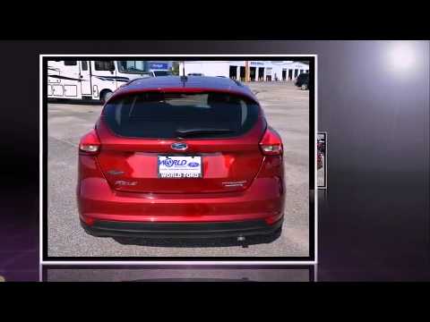 2015 Ford Focus Titanium in Pensacola, FL 32505