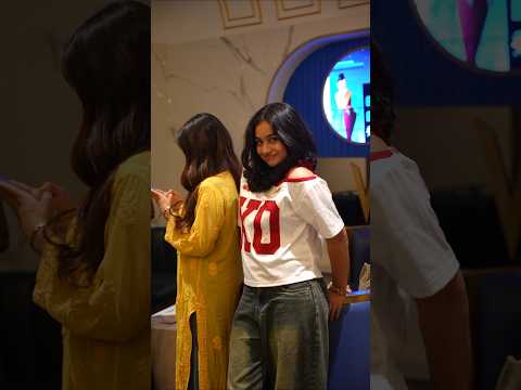 ആരും നോക്കിനിന്നുപോകും ഈ ചിരി! വേദ ശങ്കറിന്റെ ക്യൂട്ട് Smile 😍✨| #Hashireee #Vaazha2 #Vedashankar