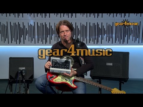 Blug AMP1 Nanotube 100 Amplifier Demo with Thomas Blug