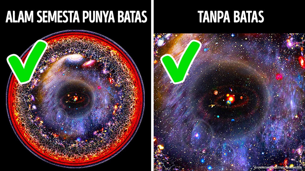 10 Misteri Terbesar Alam Semesta yang Belum Bisa Kita Pecahkan