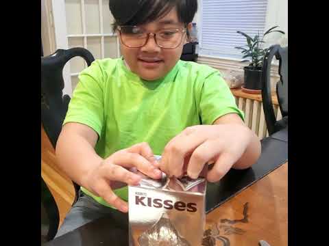 Giant Hersheys Kisses