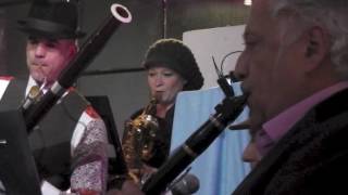 Laughing blues - Stroviol duet, Bonzo Cats @ Karamel 28/4/17