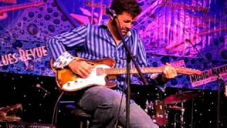 Tab Benoit &quot;When a Cajun Man Gets the Blues&quot; LRBC 2010