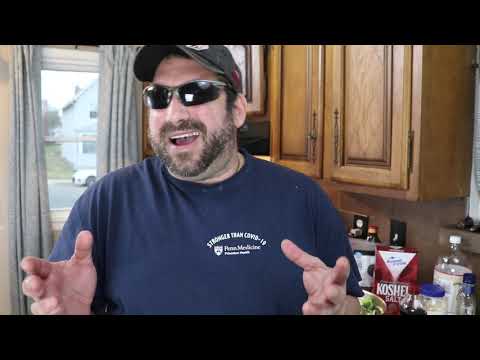 Tellicherry Peppercorn Taste Challenge. Plus Kohlrabi slaw. You can't miss.