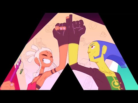 No Straight Roads (NSR) - Opening Cinematic