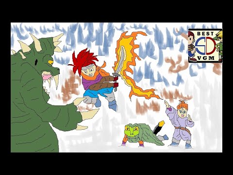 (APRIL 1ST) Best VGM 2854 - Chrono Trigger - Noisy Darkness