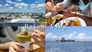 Download lagu 3D2N Batam VLOG 🇮🇩 weekend getaway from Singapore | local food, dessert & malls | relaxing travel mp3