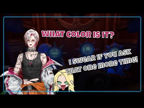 Liron and Ashkariel (Celestial Sentence) are Already Breaking Up