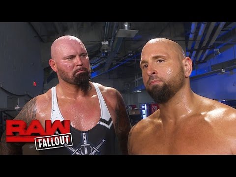 New Raw Tag Team Champions Crowned