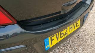 2012 Vauxhall Corsa 1.3 Cdti Ecoflex