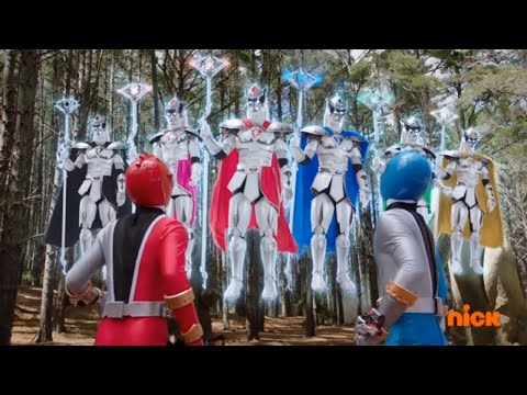 Power Rangers Dino Fury Episode 1 Morphin Masters