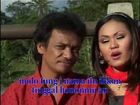 Siska Sianturi, Charles Simbolon - Rahut-Rahut Ni Padan (Official Music Video)