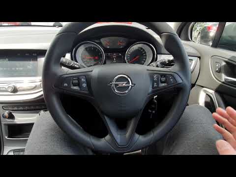 191D41425 - 2019 Opel Astra SC 1.0I TURBO 105PS 5DR 17,900