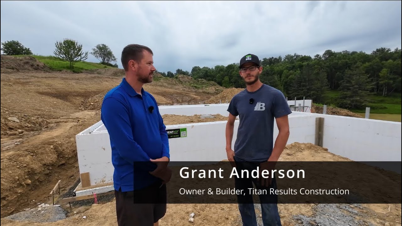 Grant Anderson of Titan Results Construction explains why ICF is the new standard