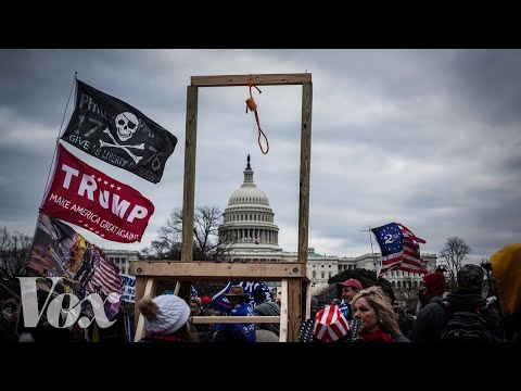 Here Were All The Warning Signs Before The Storming Of The Capitol