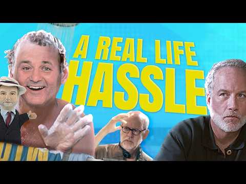 What About Bob? — The Most Tense Film Production of the '90s