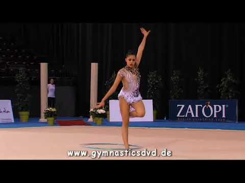 Selen Bektas (TUR) - Senior 12 - Aphrodite Cup Athens 2017