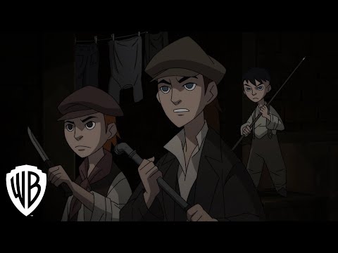 Batman: Gotham by Gaslight (Clip '3 Robins')