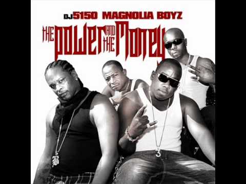 Magnolia Boyz Feat B.G. - Real Round Here