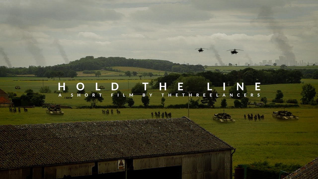 Hold The Line-Short Film thumbnail