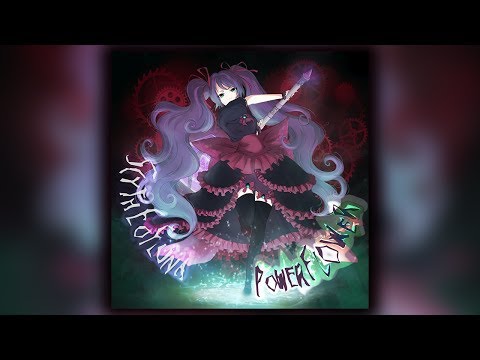 Scythe of Luna - Power Flower 【VOCALOID | METAL | ORIGINAL | ALBUM】