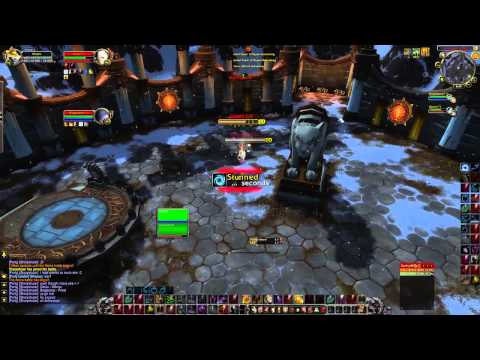 Feral druid 5.4 arena