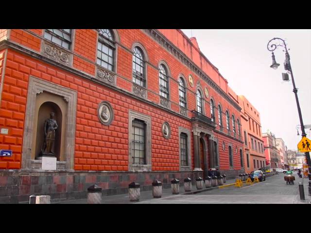 University Obrera of Mexico vidéo #1