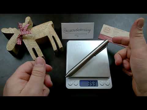 40 Tage, 40 Videos - der interaktive Adventskalender, Tag 38 - Tactile Turn BA/BAS