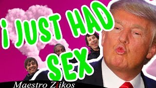 Trump Sings - I Just Had Sex by Akon