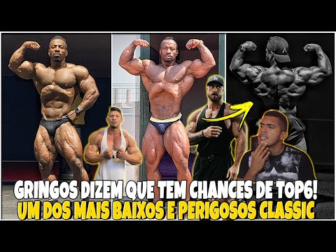 MADELMAN GOES TO BEAT RAMON AND CBUM AT OLYMPIA 2022 | SEE YOUR CHANCES IN THE TOP6 AND TOP10!