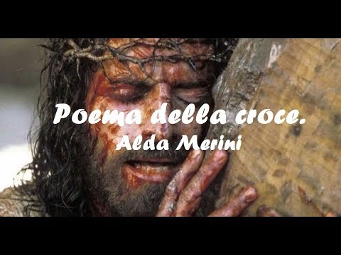 Poema della croce. Alda Merini