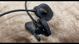 Video thumbnail for Bose SoundSport Wireless | Review by Bunch of Tech